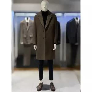 [트루젠] 트루젠 (역시즌) 이태리수입 브라운 프리미엄 남자 롱코트 2244CL510310 (P003674156)