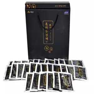 흑마늘진액 선물 세트 흑마늘 즙 명절 선물 건강 추석