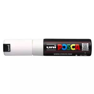 유니 포스카 마카 PC-7M 화이트