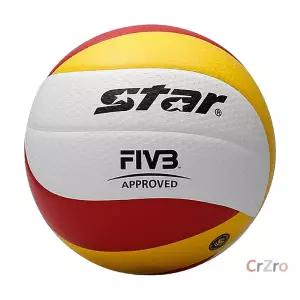 스타 배구공 그랜드챔피언2 5호 S VB225 실내 스포츠 클럽 연습 시합 1개입