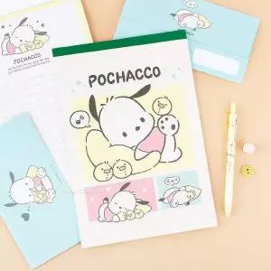 [셀러에이드]산리오 포차코 패드 편지지-20EA