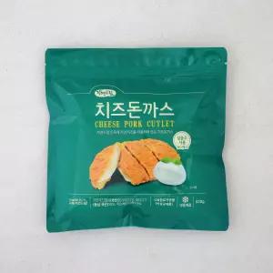 자연드림 치즈돈까스 320g