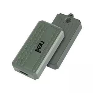 NX1574 USB3.1 to M.2(NVMe) 2230 SSD 케이스(NX-U31NVME-MINI)