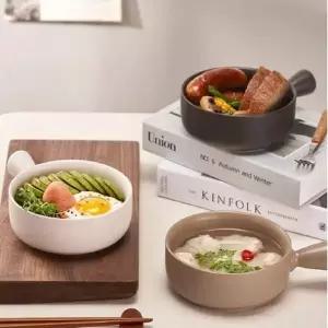 라면 보울 파스타 시리얼 화채 빙수 도자기 핸디보울