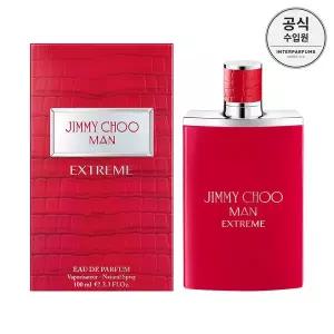 [지미추](강남점)맨 익스트림 EDP 100ML