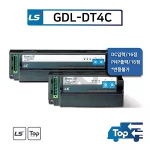 LS PLC GDL-DT4C 디바이스넷 블록형 스마트I/O