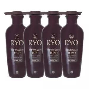 려 클래식 모발영양 컨디셔너 400ml x4