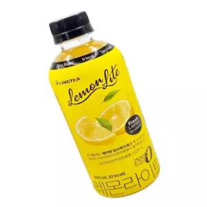 링티 제로 레몬라이트 500ml, 12개