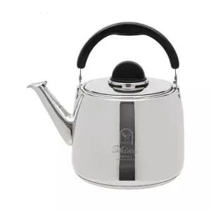 [퀸센스] 주전자 인덕션 샤이니휘슬 주전자 5호 4800ml[35607858]