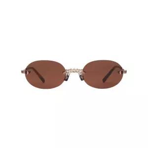 Accrue Susan S Baby Pink 어크루 수잔 선글라스 베이비핑크
