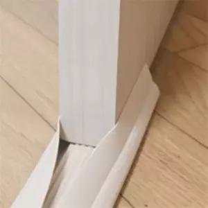 방문 틈새막이 문아래바람막이
