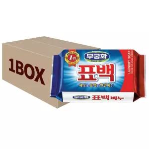 표백비누 무궁화 230g 32개