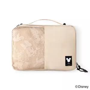 [롯데백화점]브라이튼 디즈니 럭풀 M 압축파우치 옷정리 캐리어 의류수납가방 여행용품