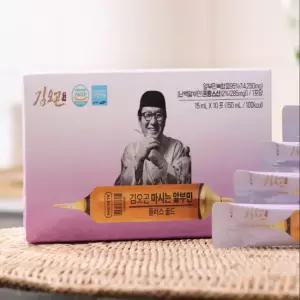 김오곤 원장의 알부민 플러스 골드 180일분
