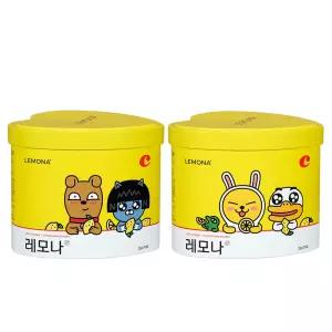 [본사직영] 레모나산 비타민C 70포 x 2박스 - 카카오프렌즈