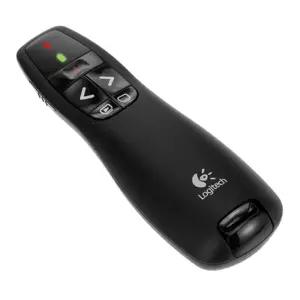 로지텍코리아 R400 무선 프리젠터 단품 /프리젠터/포인터co