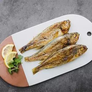 [자연맛남]국내산 반건조 참조기 1.5kg 18-27미 (500gx3팩/가정용/파지)