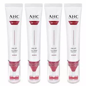 AHC 풀 리프트 아이크림 포 페이스 40ml 4개