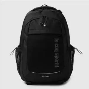 르꼬끄 QR123ABP11 에어플로트 백팩(28L) /  BLACK