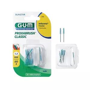 GUM 검 605 치간칫솔 리필 8개입 (514) 1개