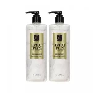 엘라스틴 퍼펙트 프리즈 헤어젤 DP 450ml x 2개