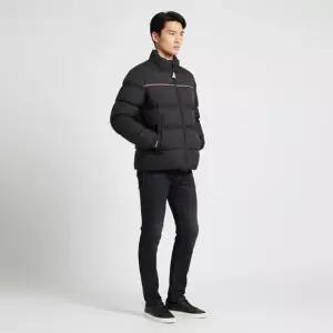 몽클레어 부바크 패치로고 패딩 남성 자켓 1A00017 597YW 778 BOUVAQUE