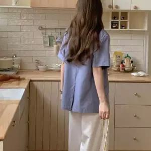 넨블레이저 자켓 NM-0273블레이저 블레이져 자켓 여성자켓 반팔블레이져자켓