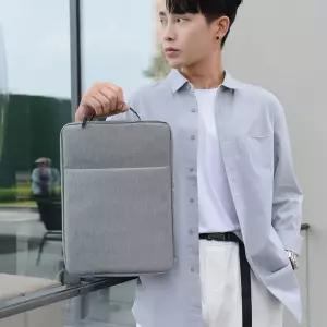노트북 가방 핸드 파우치 손잡이 보호 케이스 핸디 포켓