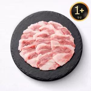 1+등급 한우 차돌박이  냉장 300g