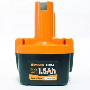 아임삭 배터리14.4V 1.5Ah 전동공구 밧데리