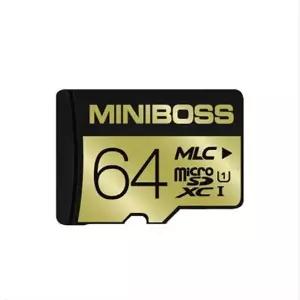 메리 224WOJ62 카드 MINIBOSS Micro SDHC 64G MLC