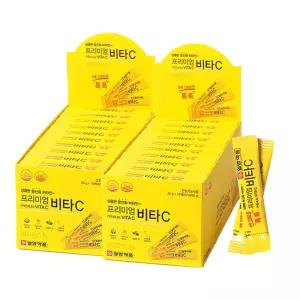 일양약품 프리미엄 비타C 레몬맛 2g x 200포 2개