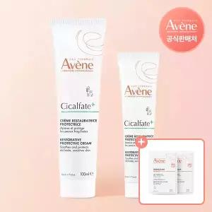 아벤느 시칼파트 SOS 크림 40ml+100ml+제라캄 로션 10ml 2개 증정