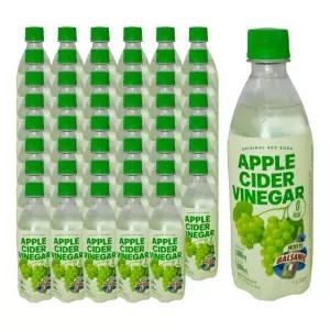 클룹 애사비소다 제로 탄산음료 샤인머스캣, 500ml, 48개
