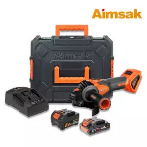 아임삭 BL18SG70V TL 20V MAX 충전그라인더 4.0Ah(TL) 5.0Ah