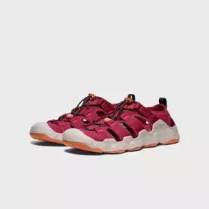 킨 keen 하이퍼포트 H2 남성 샌들 Tibetan RedGold Flame