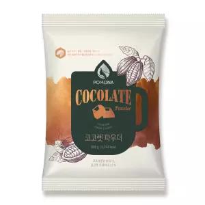 (1+2) 포모나 코코렛 파우더 핫초코분말, 800g, 1개입, 1개 3Set