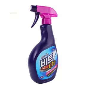 모조리마트 산소계 표백제 액체세제 500ML 얼룩제거 500ML세제