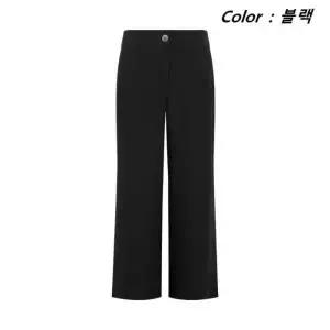 [크로커다일레이디] sh06 여름 와이드핏 팬츠 CLDMPT113 (S48506384)