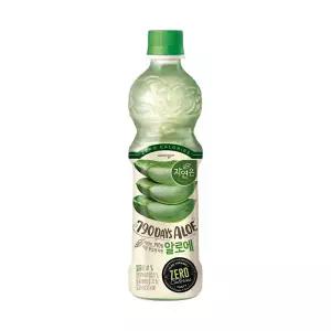웅진 자연은 알로에 제로 500ml X 24개