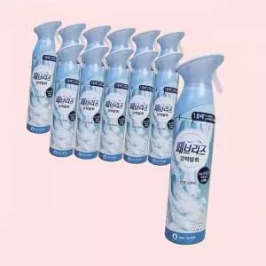 페브리즈 에어 공기탈취제 린넨스카이 165g x12개 맑은하늘바람 4442439
