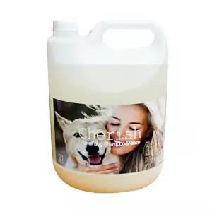 체리쉬 전견용 샴푸+린스 4L