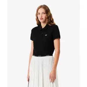 라코스테 lacoste 여성 베이직 레귤러핏 폴로 셔츠 PF7839-56G 031 218709