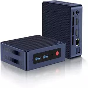 Beelink S12 Pro 미니 PC 인텔 12세대 알더 레이크 - N100 최대 3.4GHz 8GB DDR4 RAM M.2 SSD 데스크탑