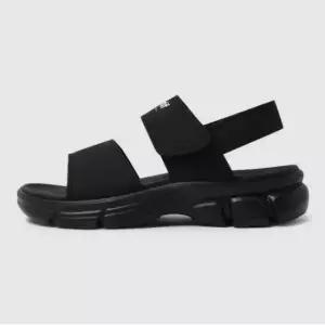 르꼬끄 슬리퍼 샌들 BQK QR223LSA44-BLK 벤처 샌들 V2 BLACK