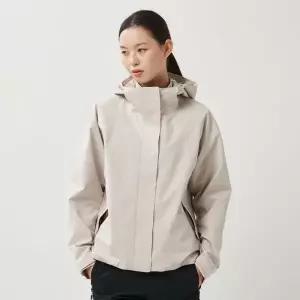 컬럼비아 COLUMBIA 여성 클리어몬트 헤이츠 2L 레인 자켓 C71XR6553278 145726