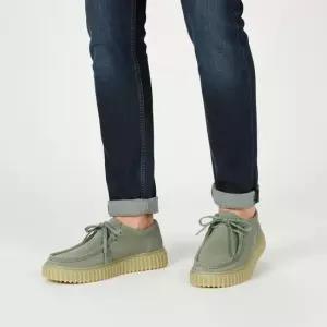클락스 CLARKS 토힐 로 남성 로퍼 26184642