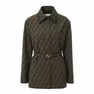 펜디 26SS FF Canvas Jacket FJ7564 A5W3 F118W) FF 캔버스 자켓)