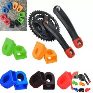 크랭크보호대 자전거 MTB 보호 커버 암 부품 프로텍터 커버