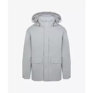 노스페이스 NJ3NR64C 남성 루카 V 파카 GRAY 426708